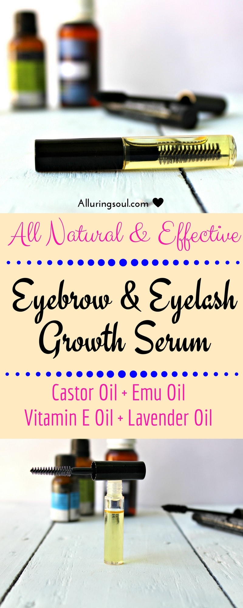 eyelash growth serum