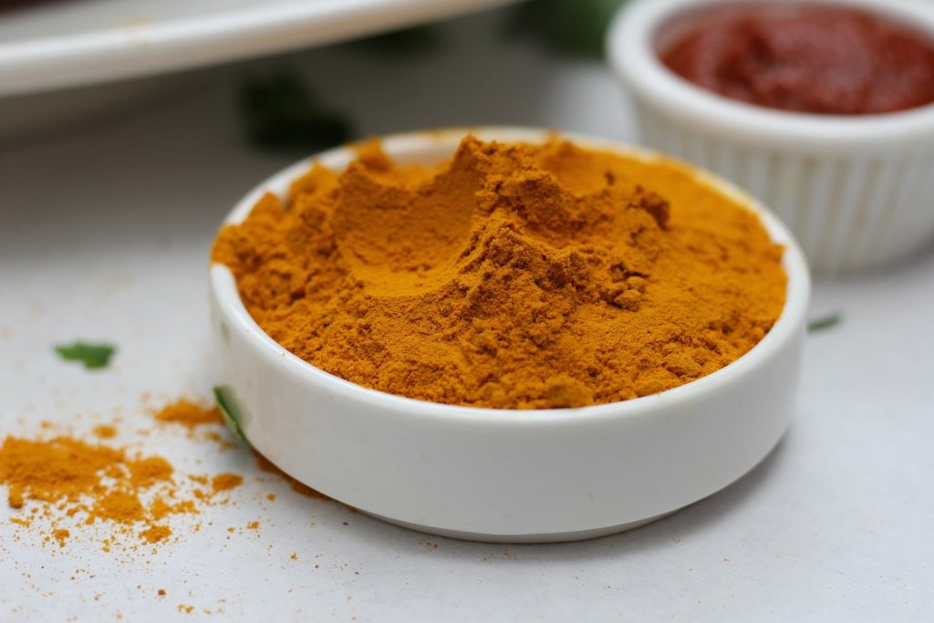 Turmeric Face Mask For Acne