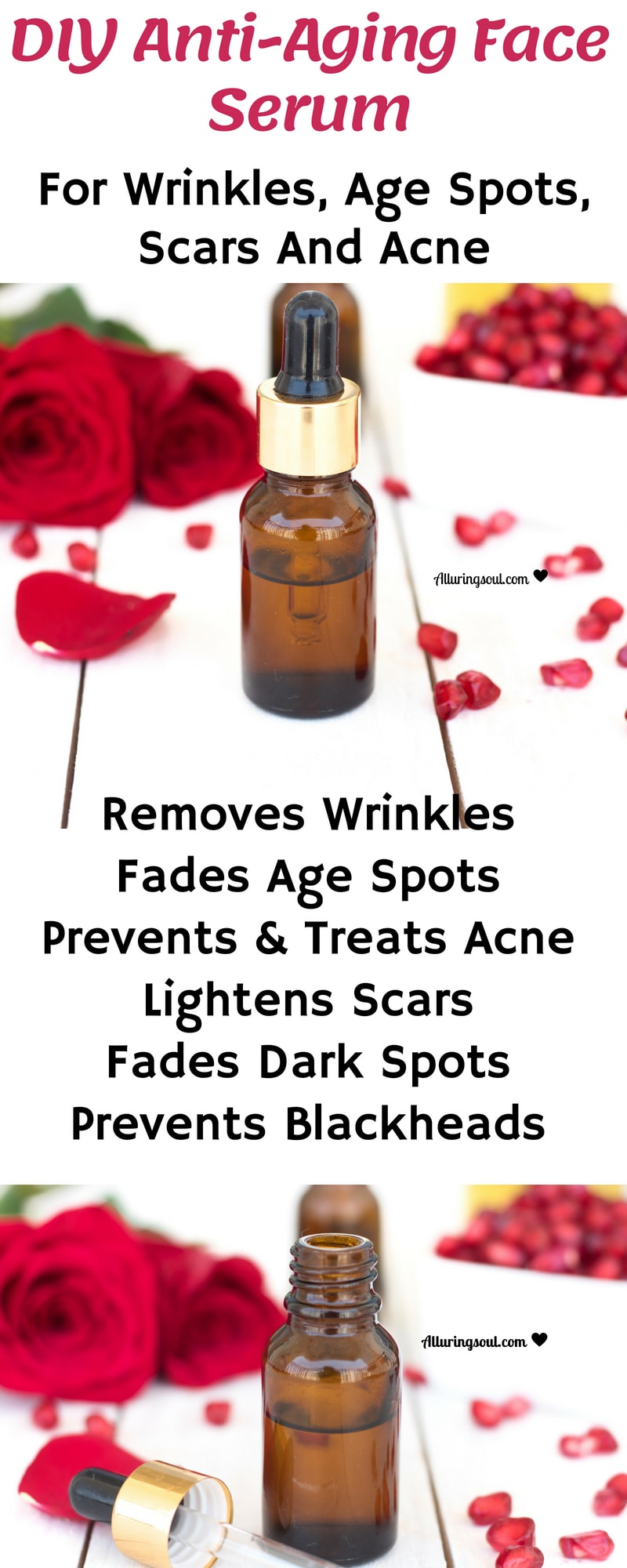 Anti-Aging Face Serum