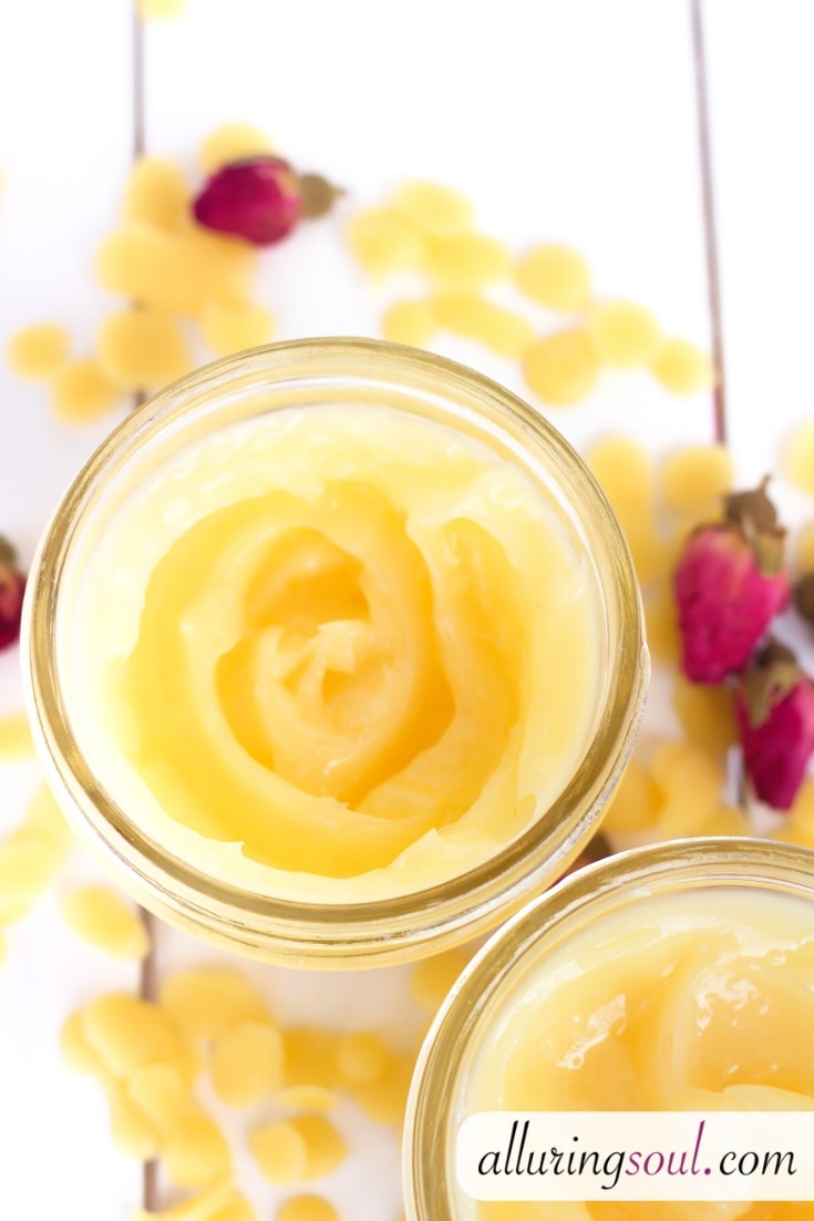 Beeswax Beauty Balm