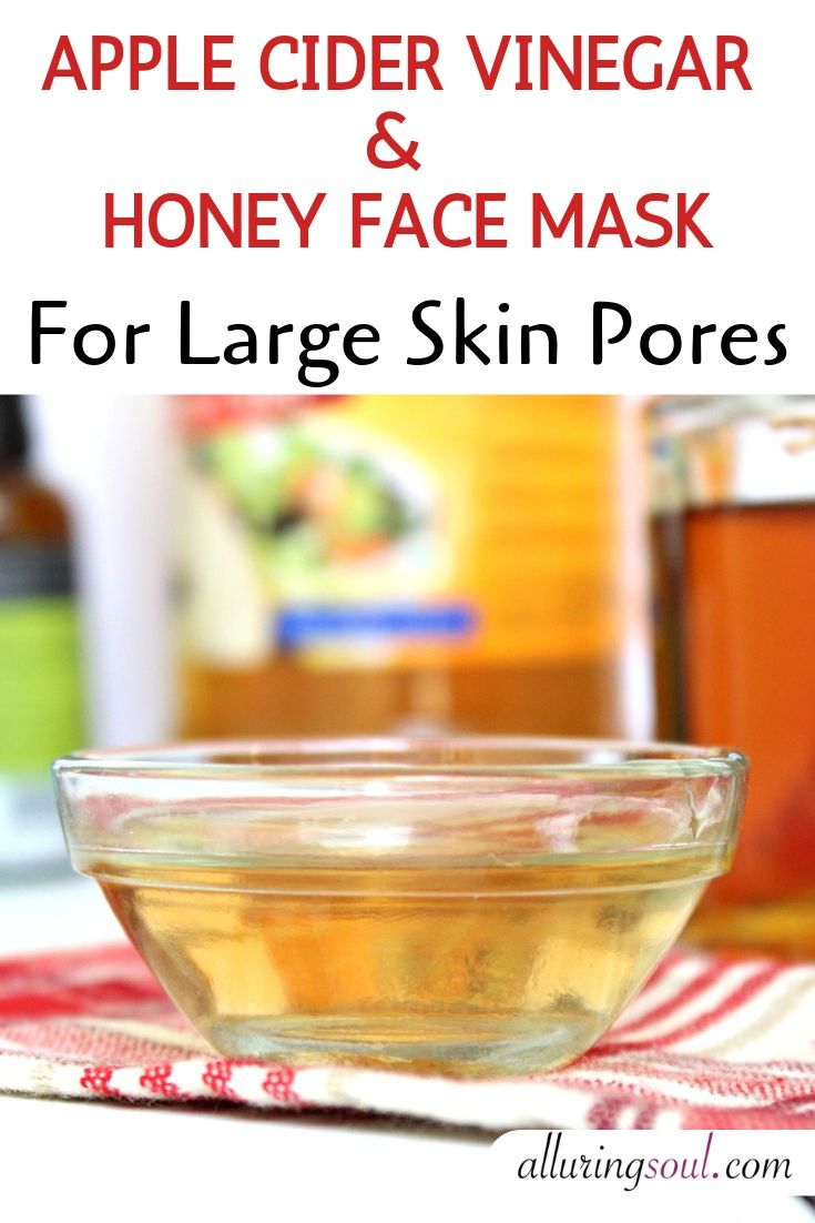 honey face mask
