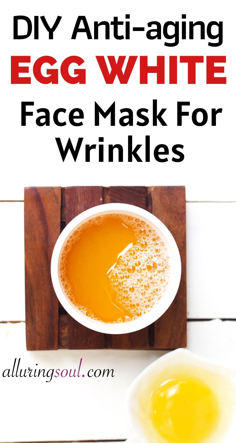 Anti-aging Face Mask