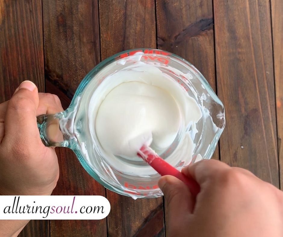 DIY Body Lotion With Cocoa Butter, Vitamin E & Lavender Oil