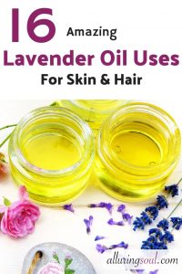 lavender oil uses