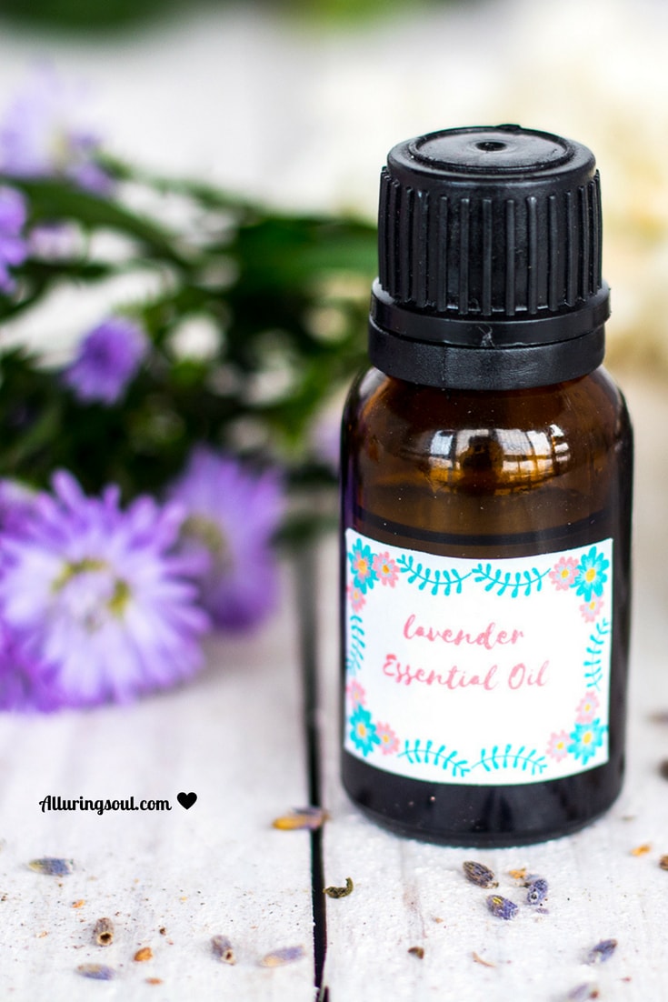 Lavender Oil Uses And Benefits For Face And Hair