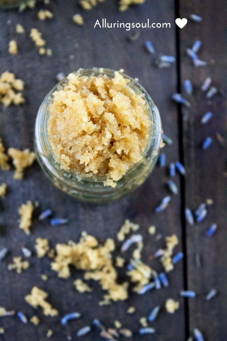 Sugar Lip Scrub