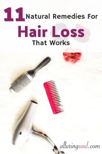 Natural Remedies For Hair Loss