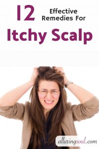 itchy scalp