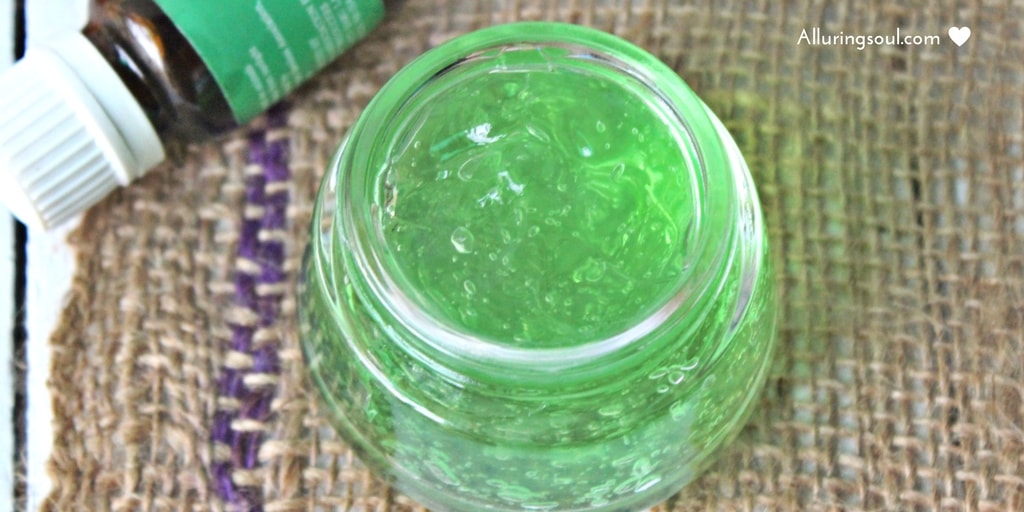 diy acne gel