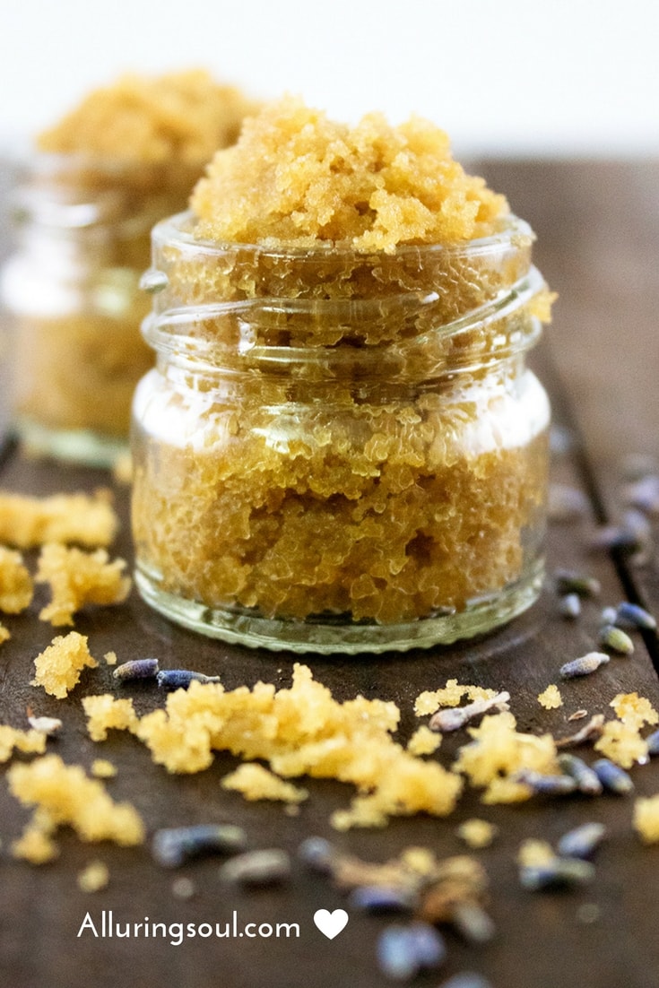 Sugar Lip Scrub