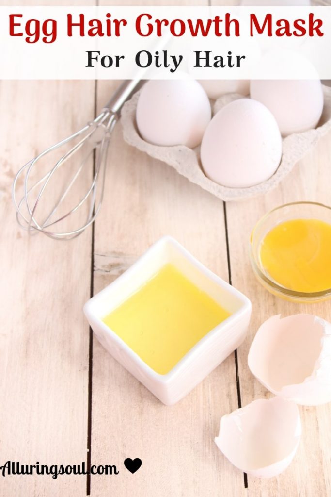 5 Egg Mask For Hair Growth And Deep Condition