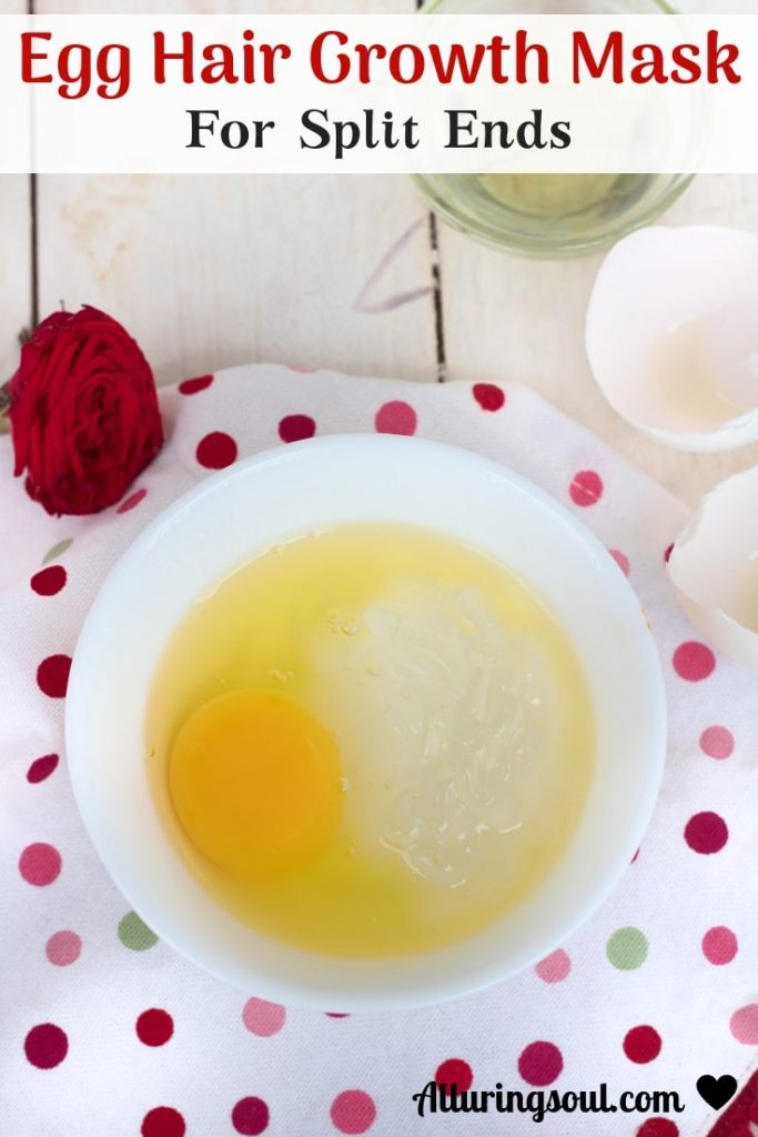 5 Egg Mask For Hair Growth And Deep Condition