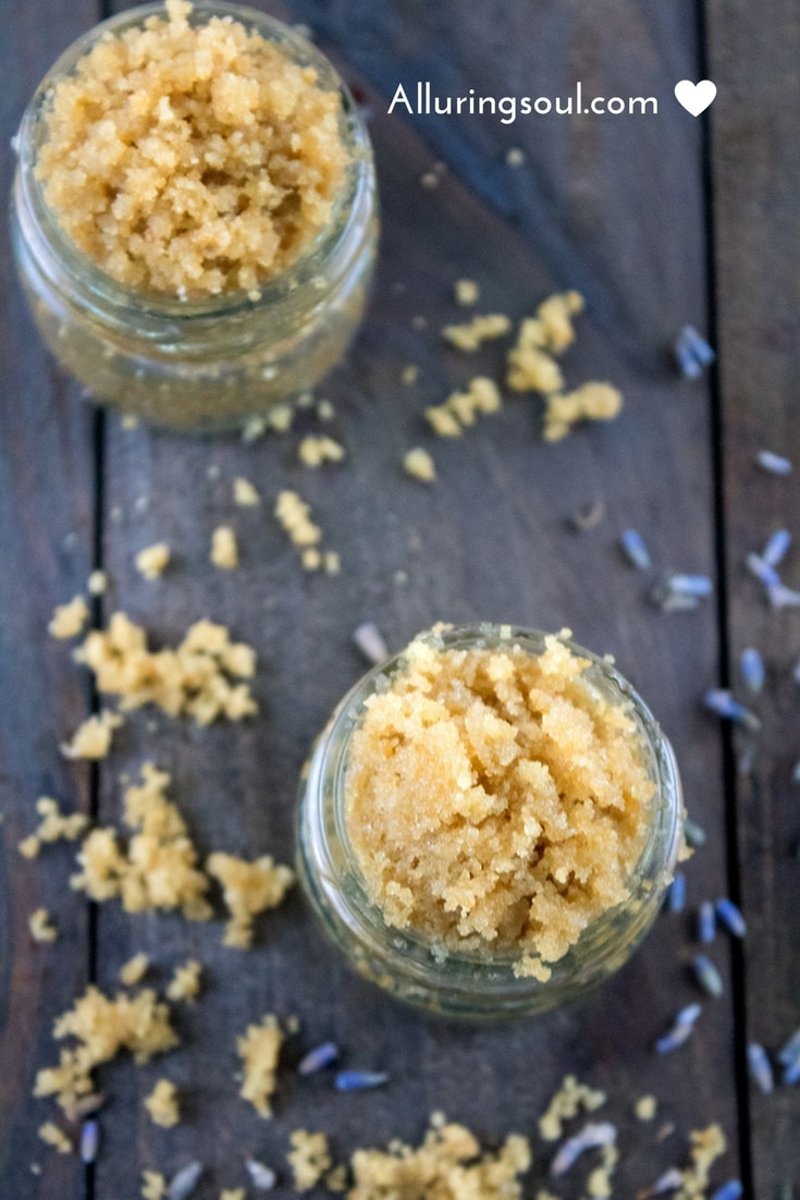 Sugar Lip Scrub