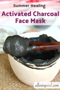 Charcoal Face Mask