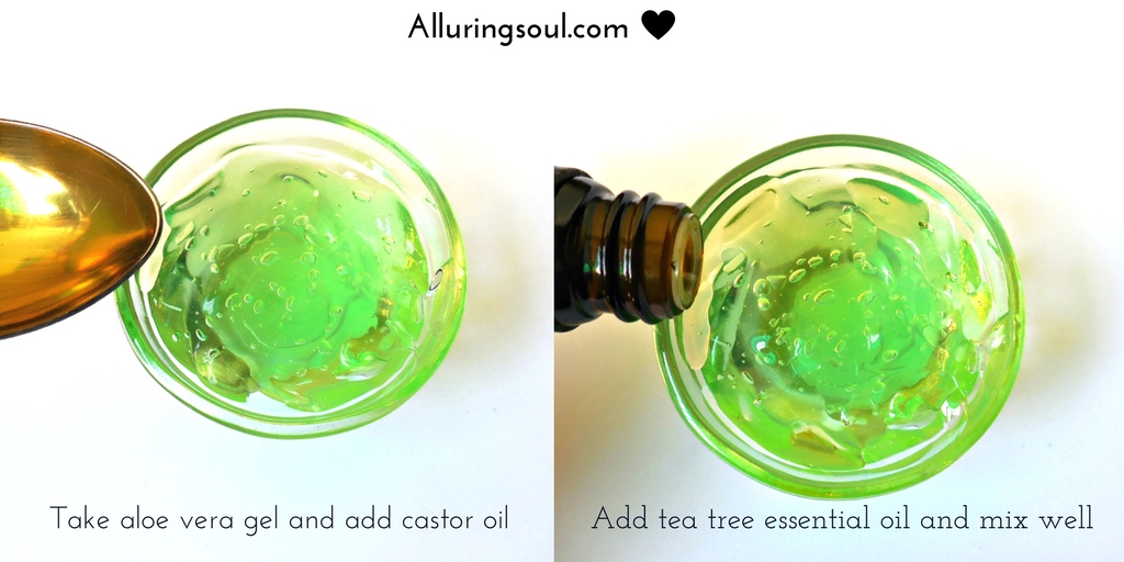 Castor Oil For Hair