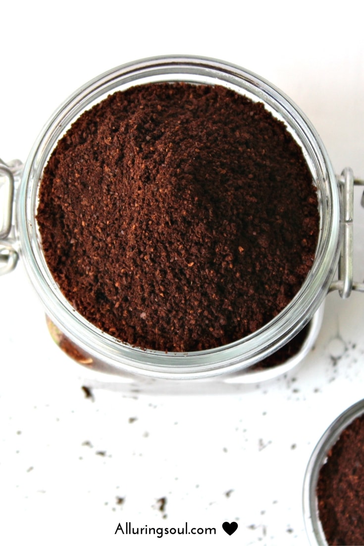 Coffee Face Mask