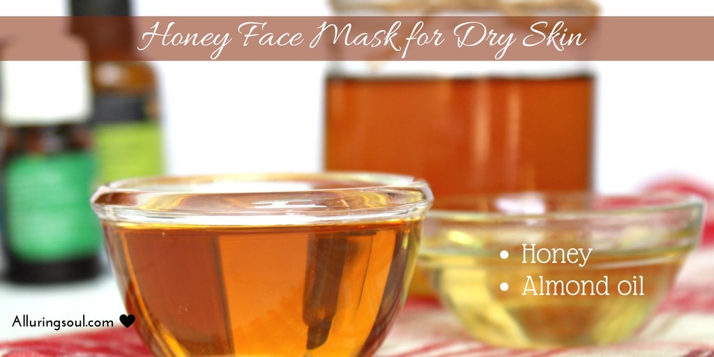 Honey Face Mask Alluring Soul