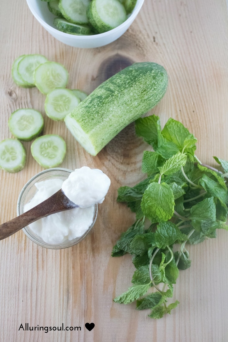 Soothing Face Mask