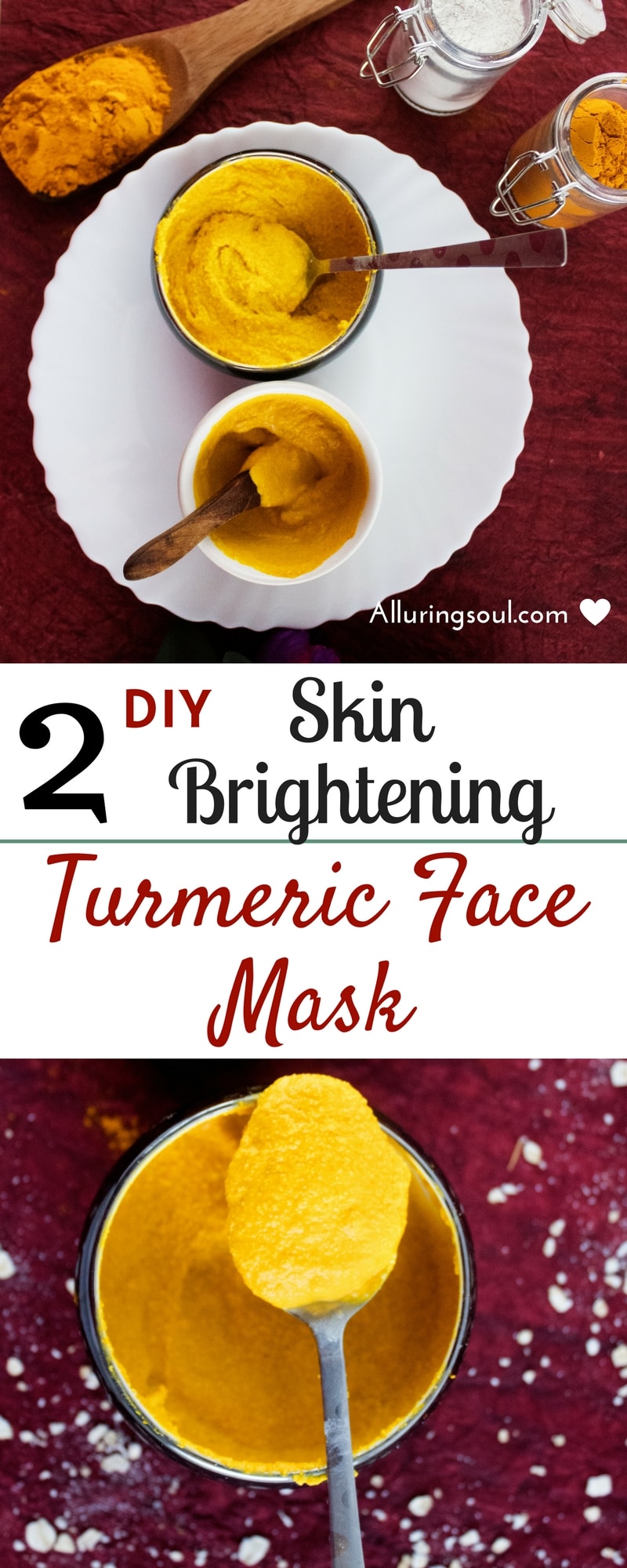 turmeric mask