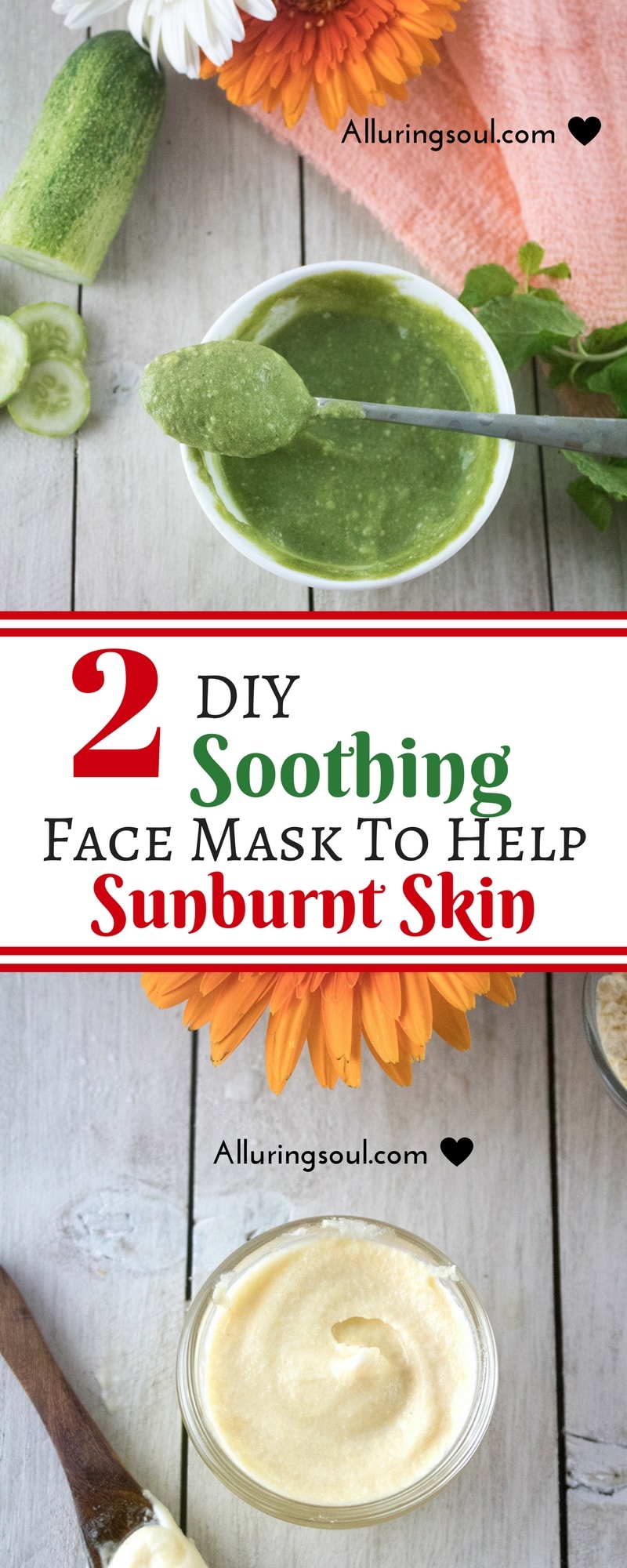 Soothing Face Mask