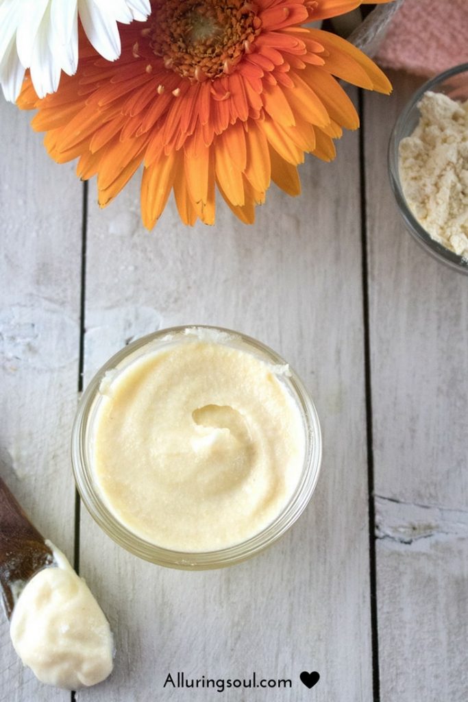 2 DIY Soothing Face Mask To Help Sunburnt Skin