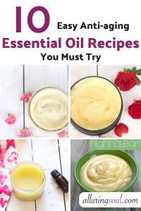 essential oil recipe