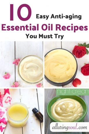 essential oil recipe