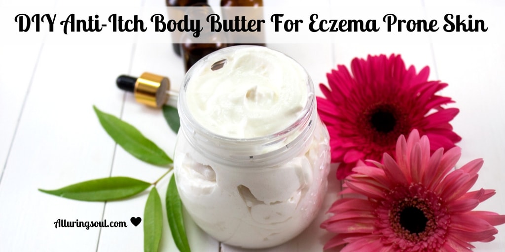 body butter for eczema Alluring Soul