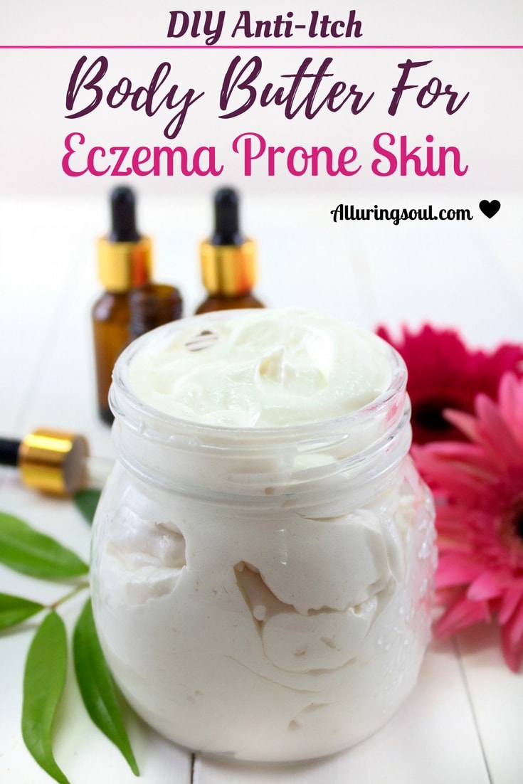 body butter for eczema Alluring Soul