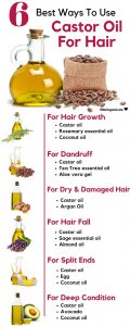 Can You Put Castor Oil In Your Hair Everyday - How Long Should You Leave Jamaican Black Castor Oil In Your Hair