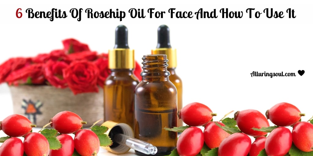 rosehip oil for face Alluring Soul