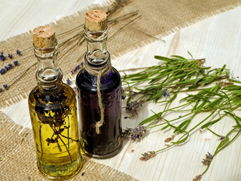 essential oils for hair growth