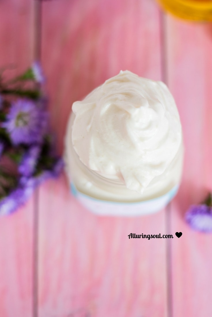 diy body butter for dry skin