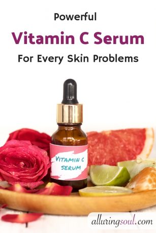 vitamin C serum