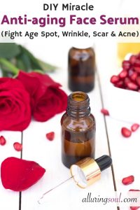 Anti-Aging Face Serum