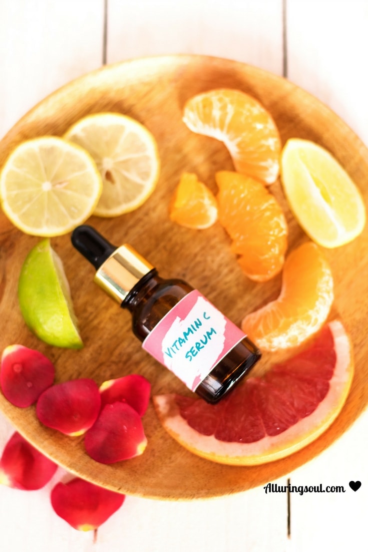 vitamin C serum