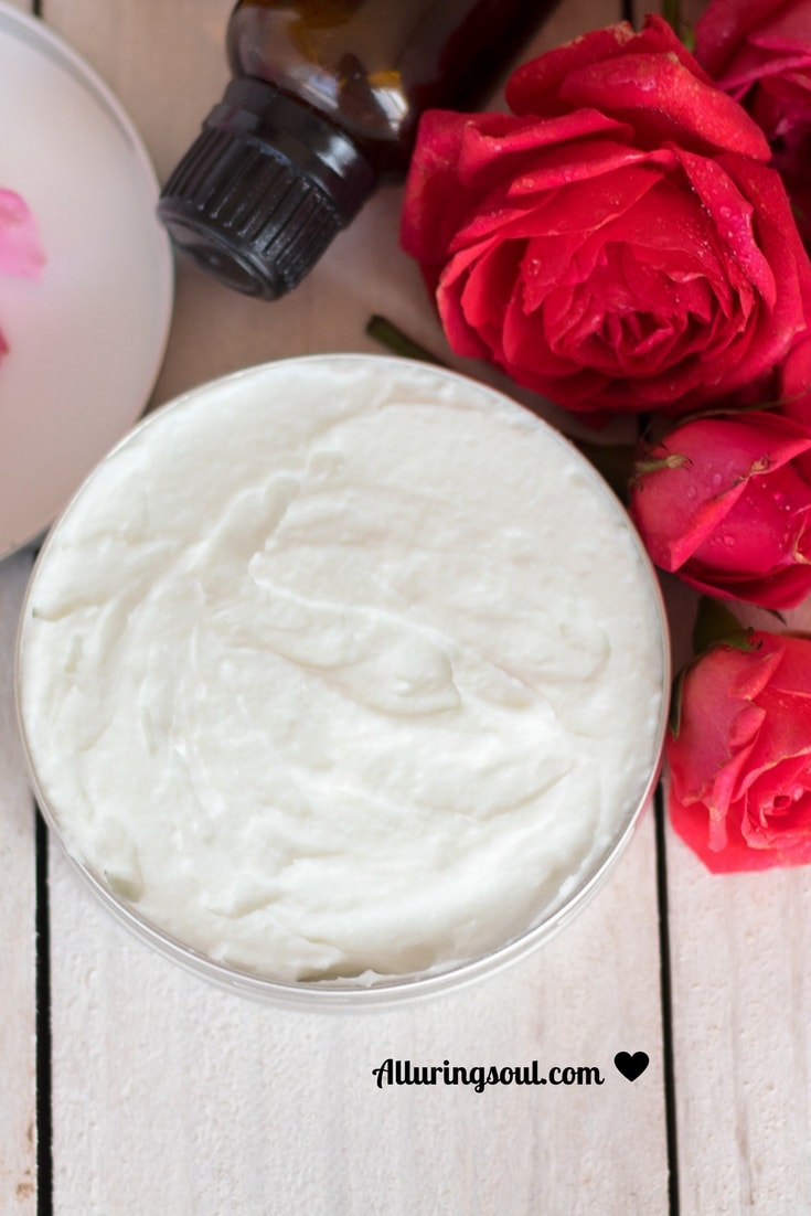 diy antiaging face moisturizer Alluring Soul