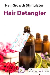 diy hair detangler