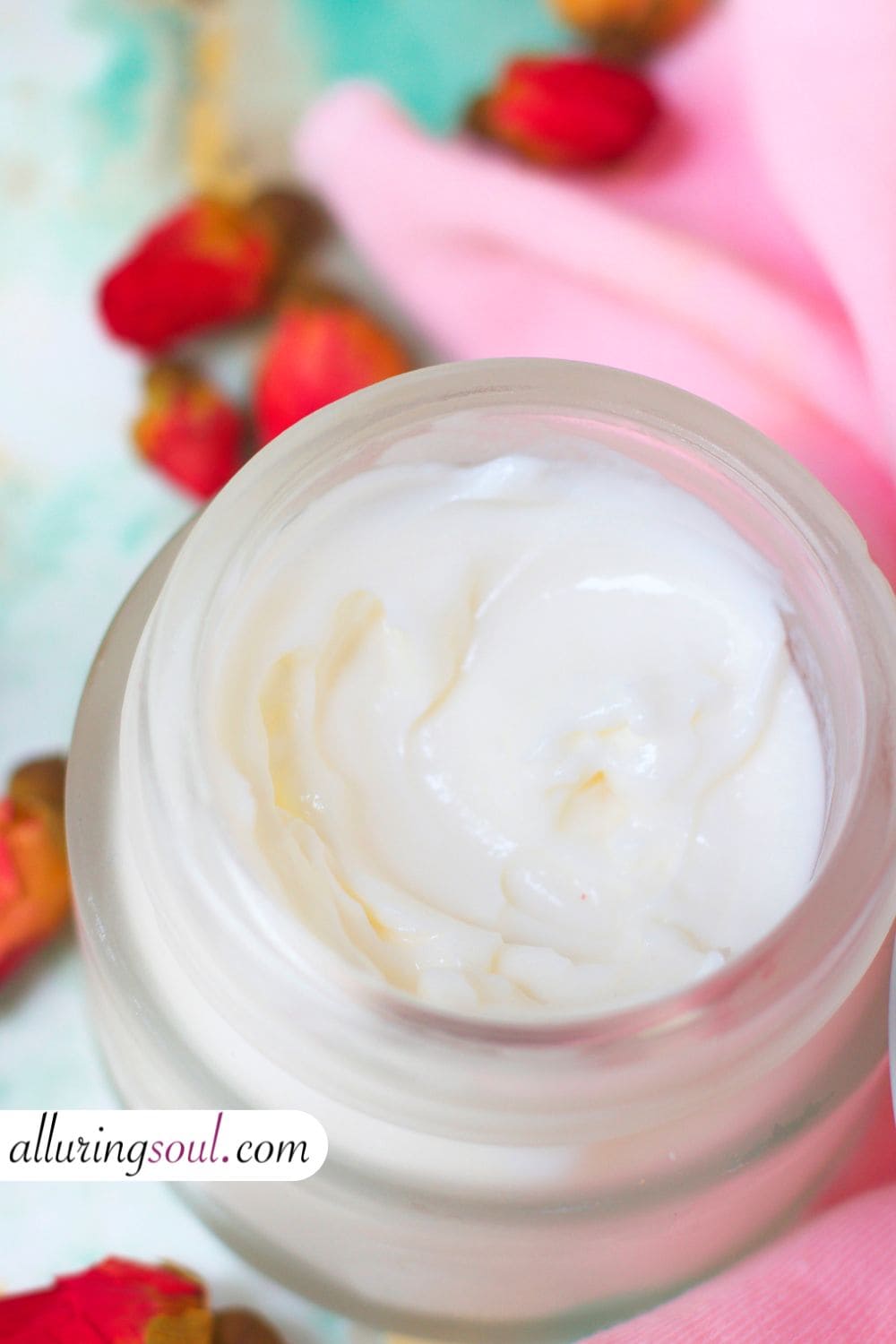 Powerful DIY Anti-Aging Face Moisturizer