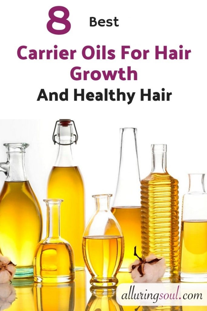 8 Best Carrier Oil For Hair Growth And Healthy Hair 1068