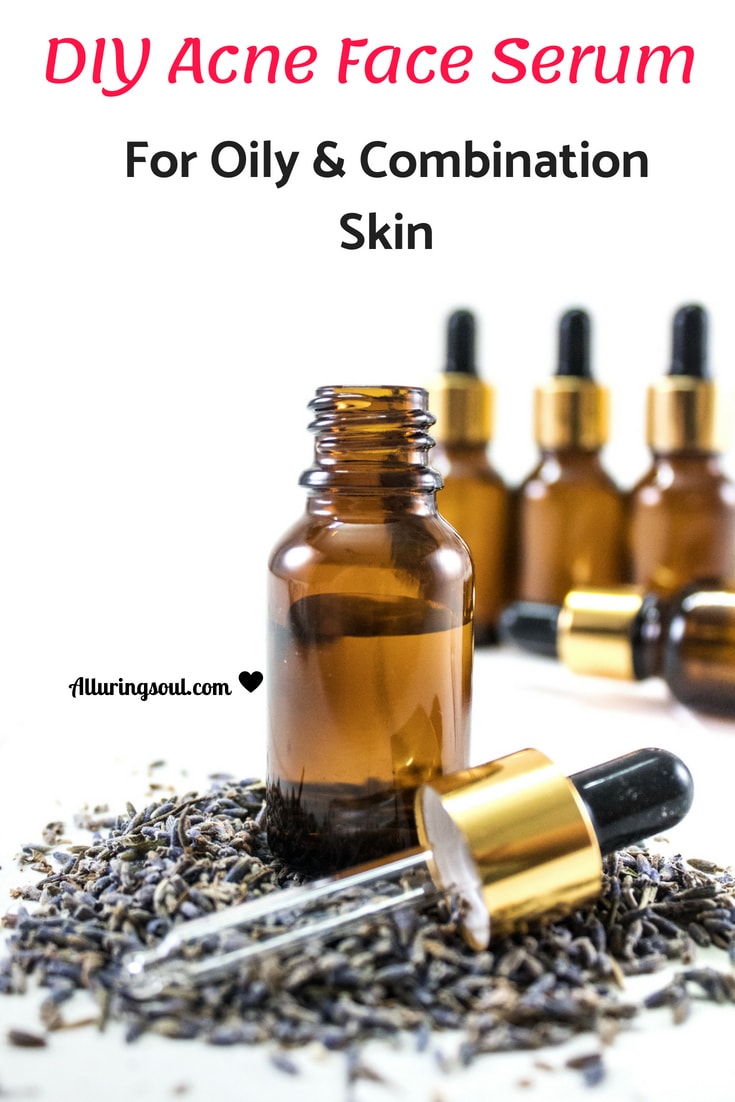 Essential Oil For Acne Alluring Soul