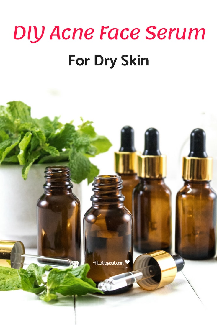 Essential Oil For Acne Alluring Soul