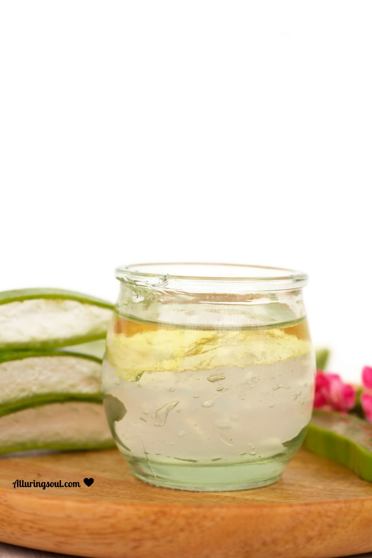 Aloe Vera Face Moisturizer For Oily Skin