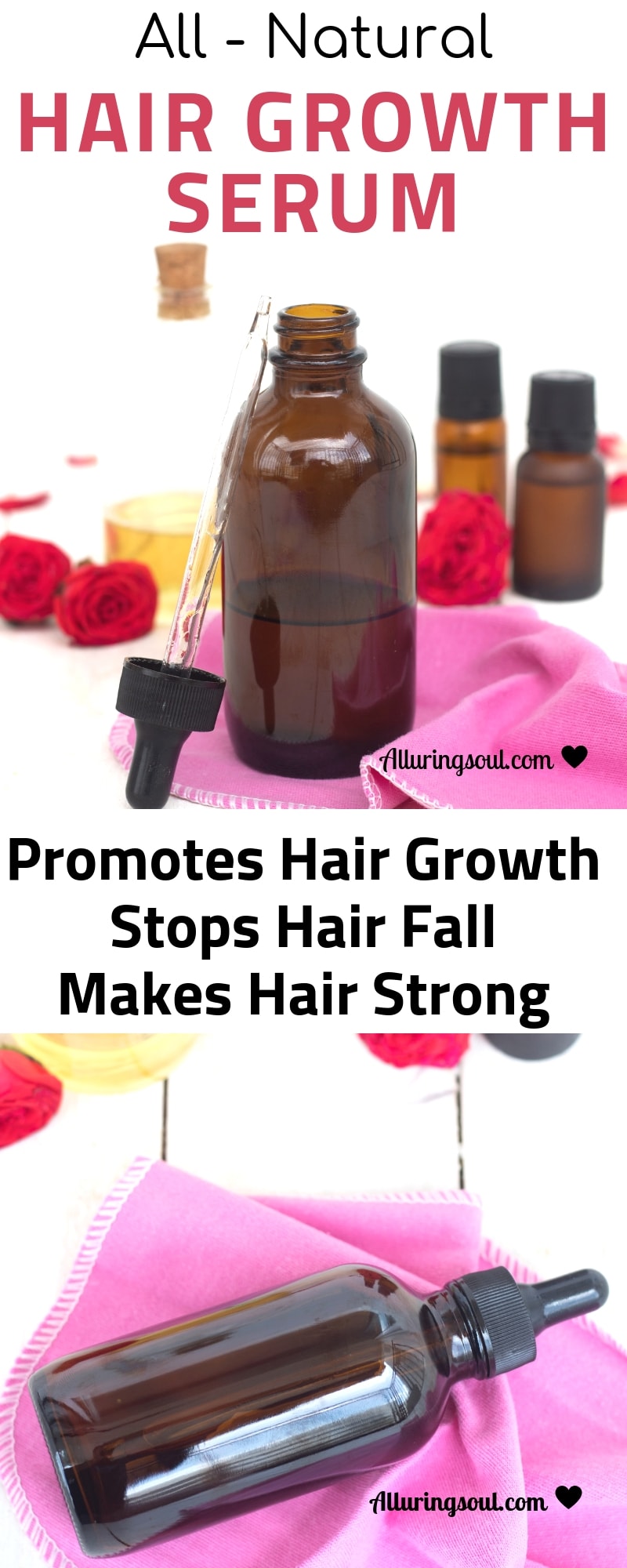 Hair Growth Serum