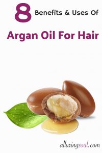 argan oil for hair