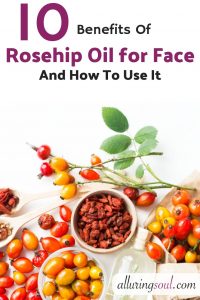 rosehip oil for face