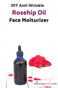 rosehip oil face moisturizer