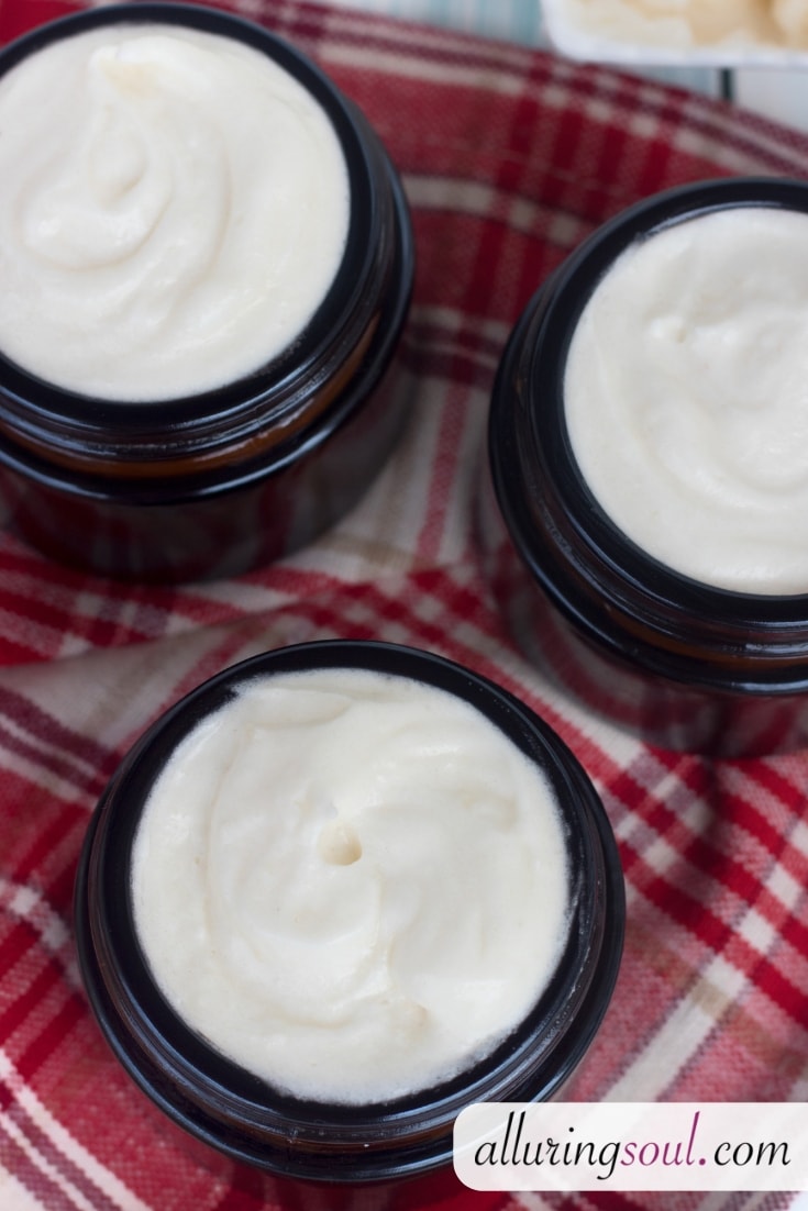 shea butter night cream