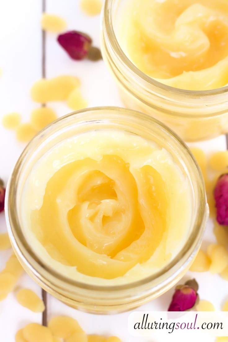 Beeswax Beauty Balm