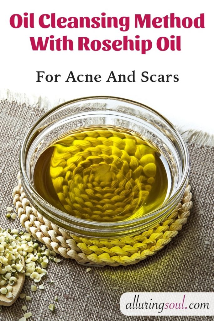 5 Ways To Use Rosehip Oil For Acne And Scars